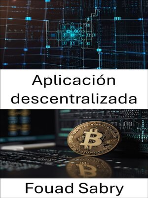 cover image of Aplicación descentralizada